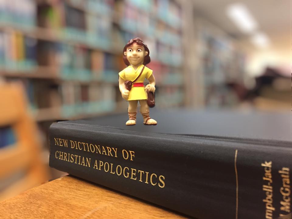 How I Prepared for My Doctoral Comps – Jonathan M. Threlfall