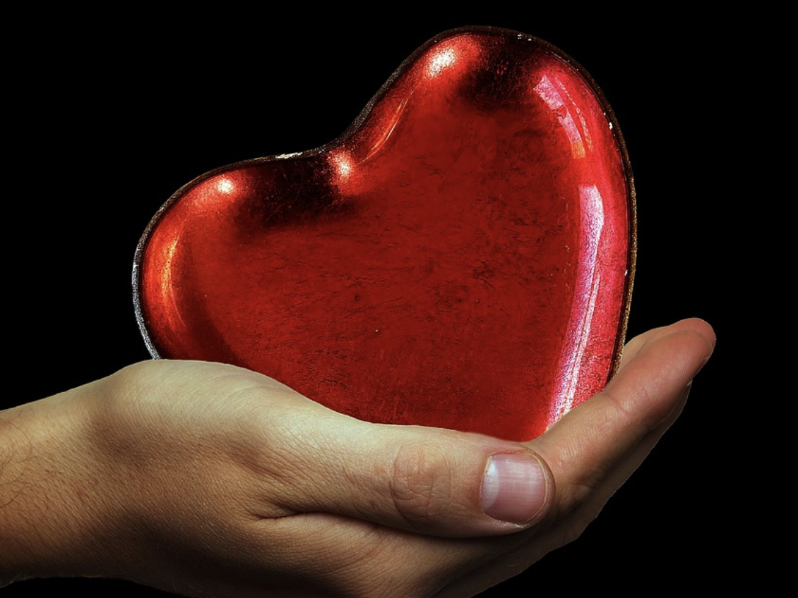True Love, Genuine Faith – Jonathan M. Threlfall