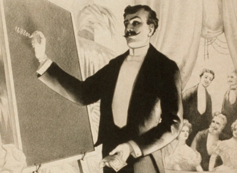 The Magic of Writing – Jonathan M. Threlfall