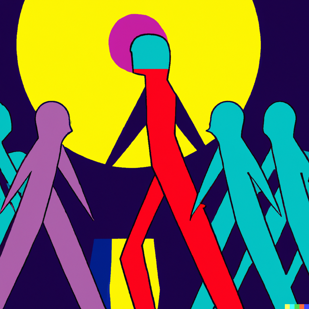 Leadership and Conviction – Jonathan M. Threlfall