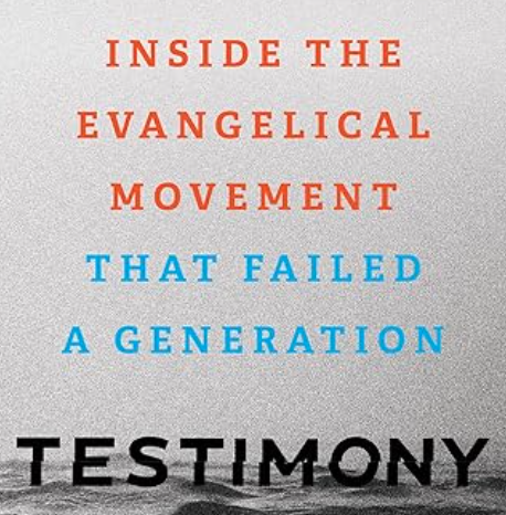 Did the Evangelical Movement Fail a Generation? – Jonathan M. Threlfall