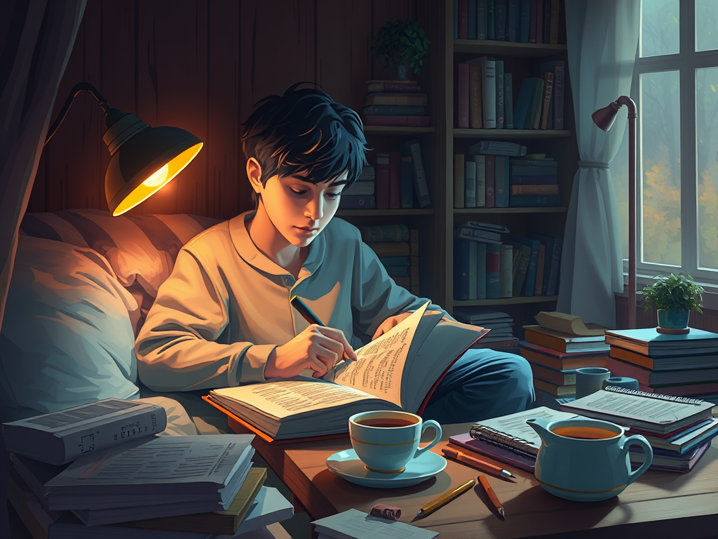 How to Read and Remember – Jonathan M. Threlfall