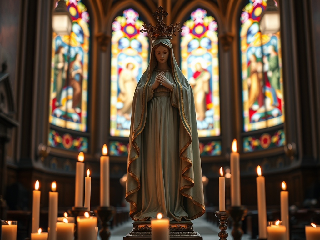 Is the Vatican Discouraging Marian&nbsp;Devotion?